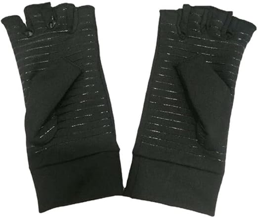 Copper Compression Arthritis Gloves