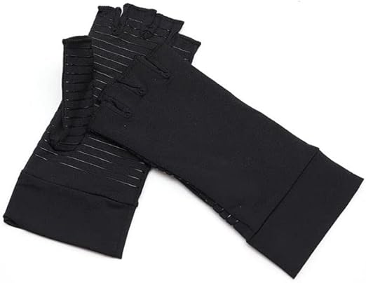 Copper Compression Arthritis Gloves