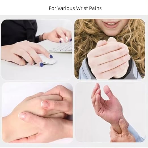 1 Pair Arthritis Wrist & Thumb Support Brace