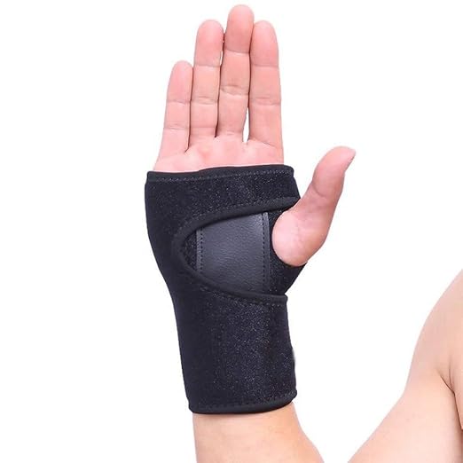 Compression Wrist Support Brace for Men & Women