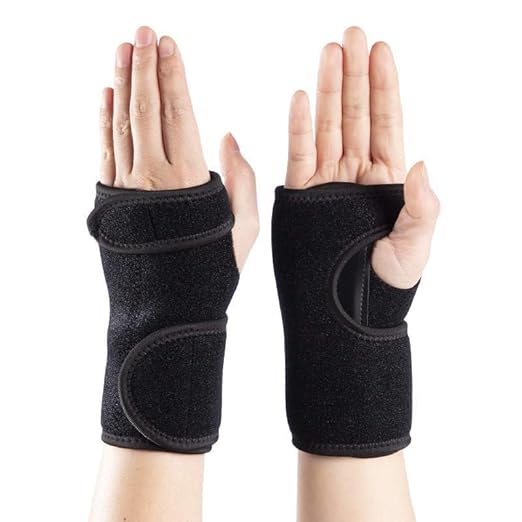 Compression Wrist Support Brace for Men & Women