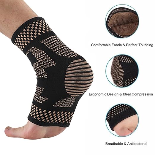 Compression Ankle Support Foot Socks