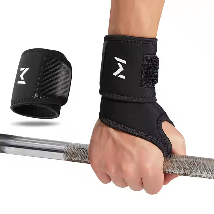 ATAN Adjustable Wrist Compression Strap – Unisex Support Brace for Pain Relief, Sports & Fitness