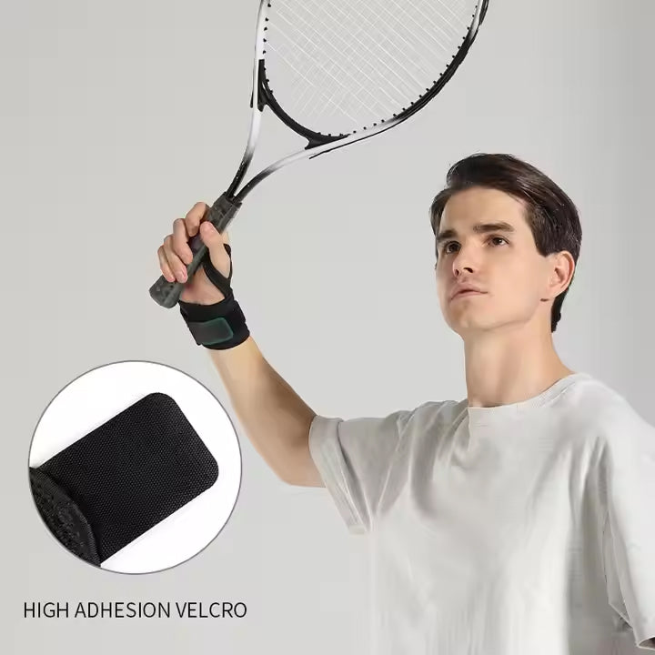 ATAN Adjustable Wrist Compression Strap – Unisex Support Brace for Pain Relief, Sports & Fitness