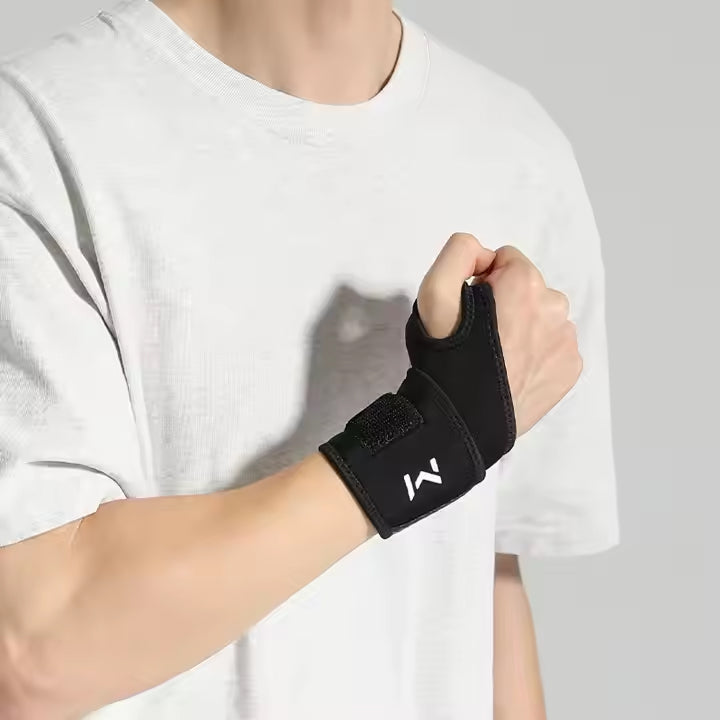 ATAN Adjustable Wrist Compression Strap – Unisex Support Brace for Pain Relief, Sports & Fitness