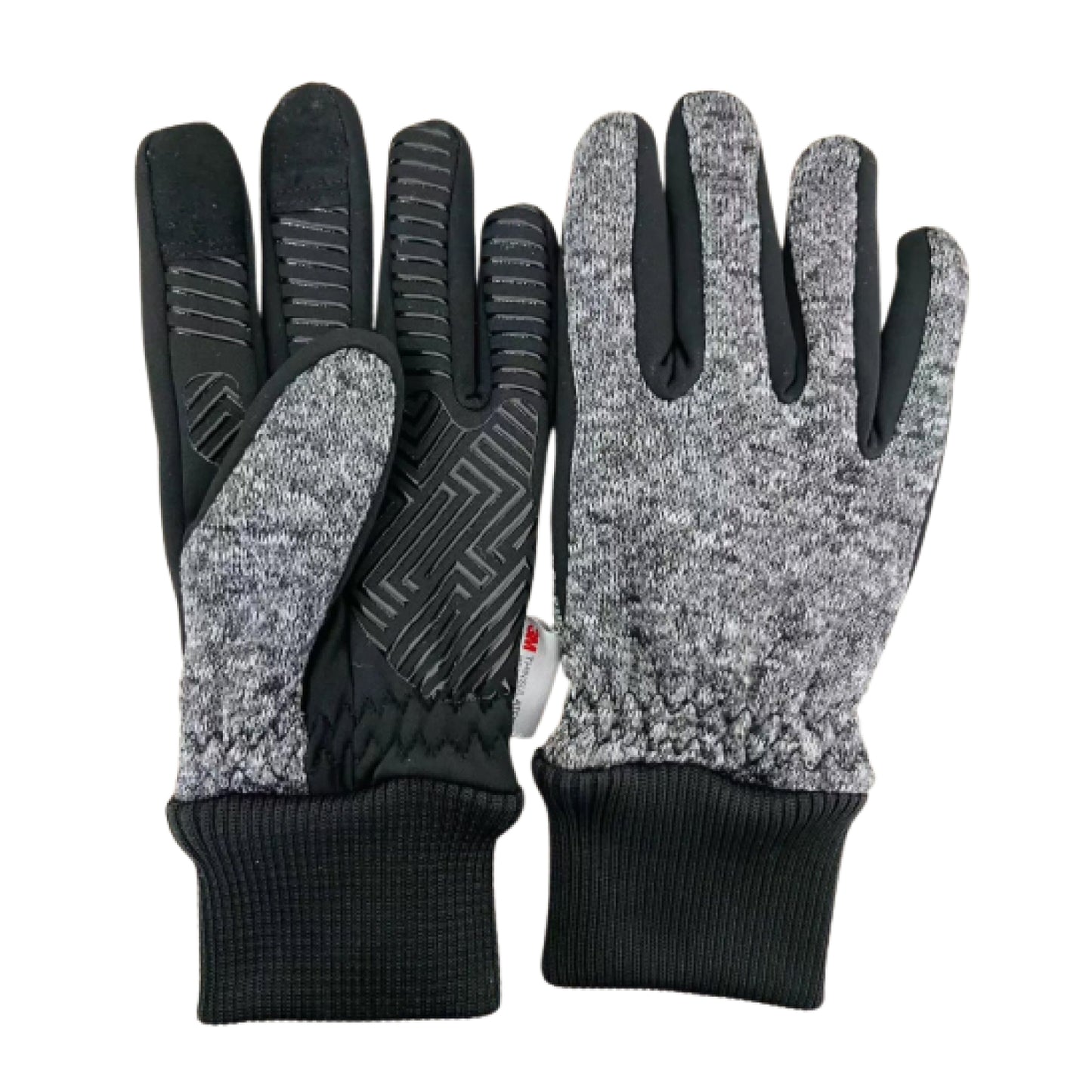 Men’s 3M Thinsulate Waterproof Winter Gloves with Touchscreen