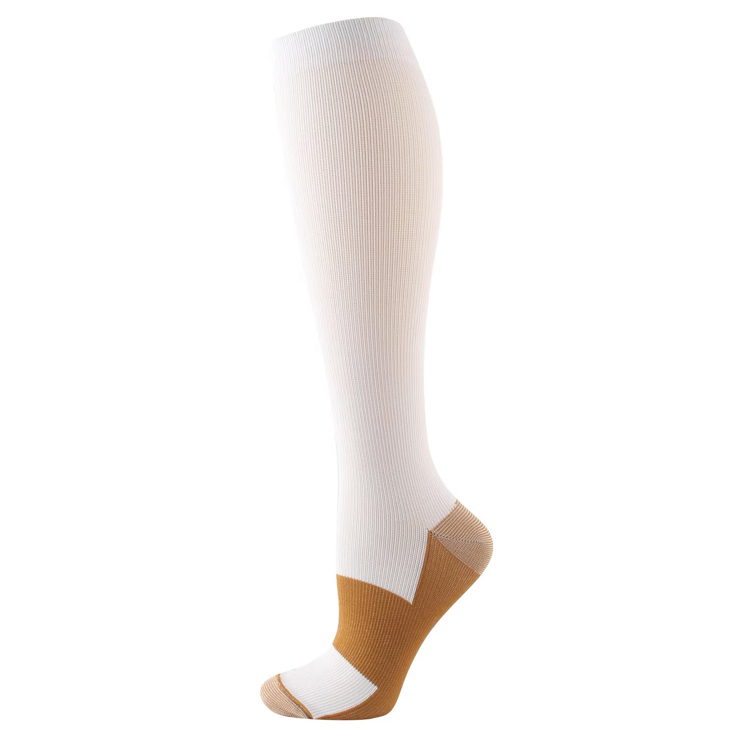 3 Pairs Copper Compression Socks