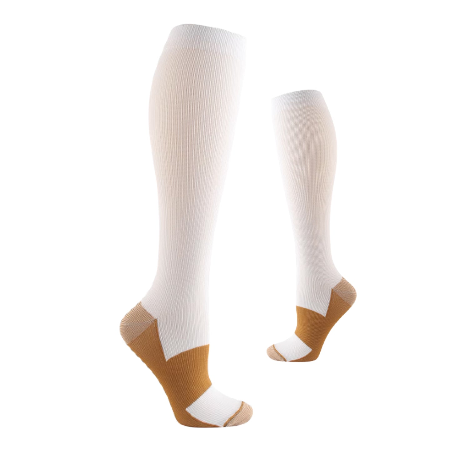3 Pairs Copper Compression Socks
