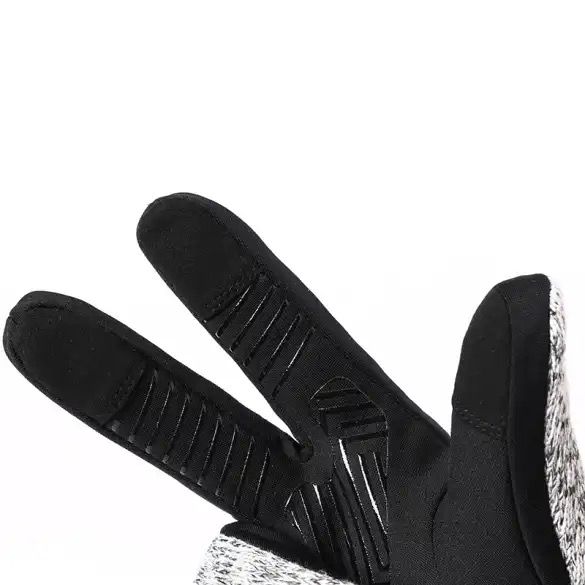 Men’s 3M Thinsulate Waterproof Winter Gloves with Touchscreen