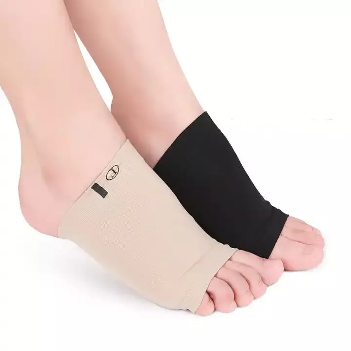 Compression Cushioned Arch Support Sleeve