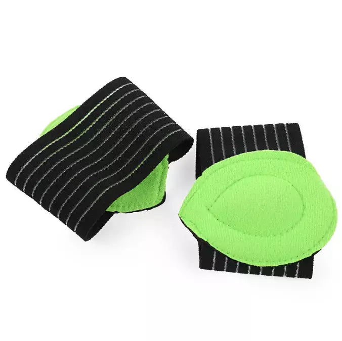 Compression Cushioned Support Sleeves