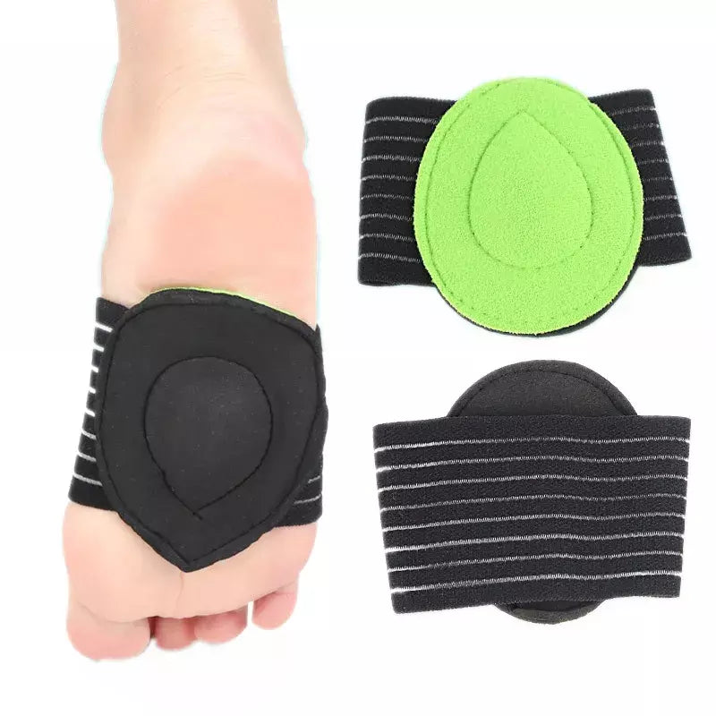 Compression Cushioned Support Sleeves