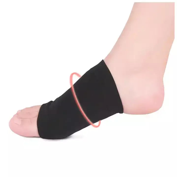 Compression Cushioned Arch Support Sleeve