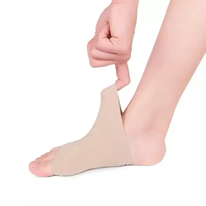 Compression Cushioned Arch Support Sleeve