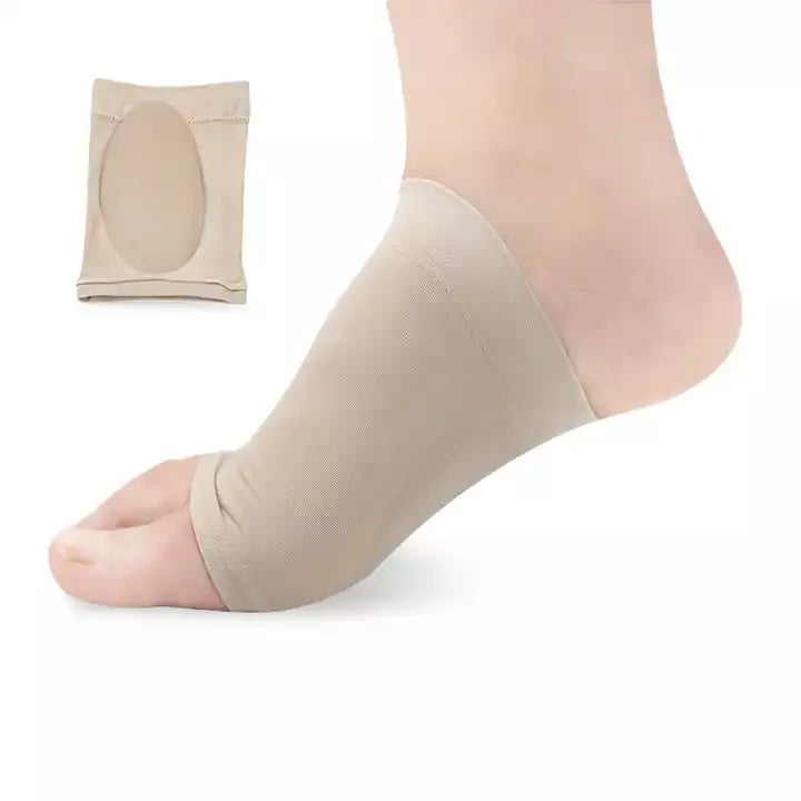 Compression Cushioned Arch Support Sleeve