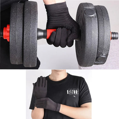 Jesata Non-slip & Breathable Copper Infused Gloves