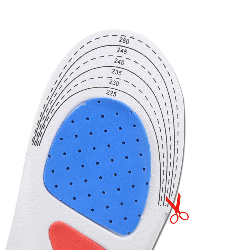 JESATA Orthotic Arch Support Insoles