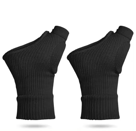 1 Pair Arthritis Wrist & Thumb Support Brace