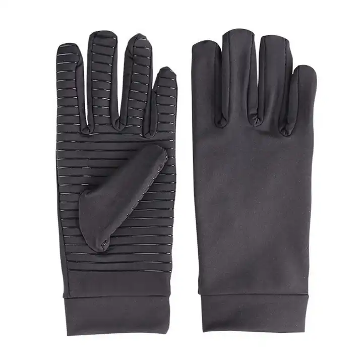 Jesata Non-slip & Breathable Copper Infused Gloves