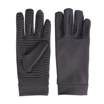 Jesata Non-slip & Breathable Copper Infused Gloves