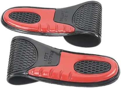 Full Length Unisex Orthotic Silicone Gel Shoes Insoles