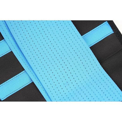 Atan Adjustable Back Support Belt for Lower Back Pain Relief Orthopedic Lumbar Brace for Men & Women with Plastic Rods Breathable Neoprene Support for Sciatica, Herniated Disc, Scoliosis