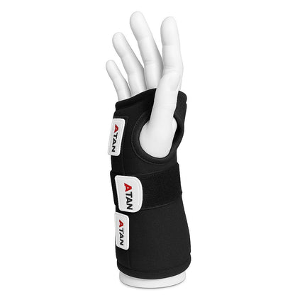 ATAN Carpal Tunnel Wrist Support Brace – Adjustable Compression Gloves for Pain Relief