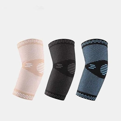 Elbow Brace Compression Arm Support for Men Women & Kids