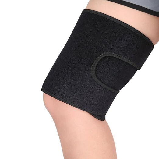 Jesata Adjustable Hamstring Compression Sleeve