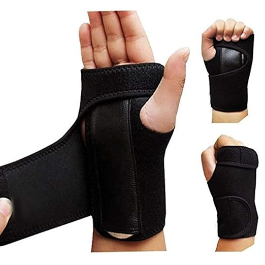 Compression Wrist Support Brace for Men & Women