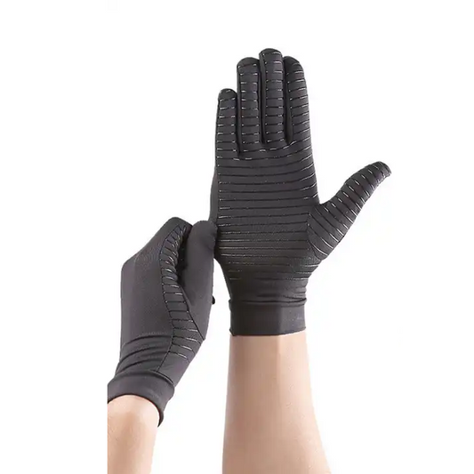 Jesata Non-slip & Breathable Copper Infused Gloves