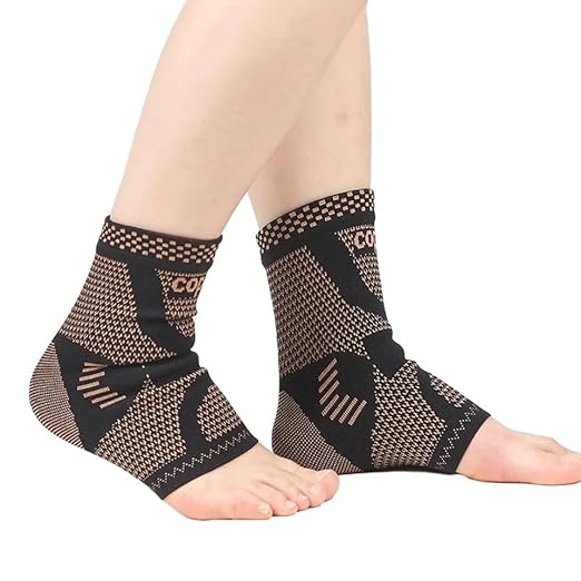 Compression Ankle Support Foot Socks