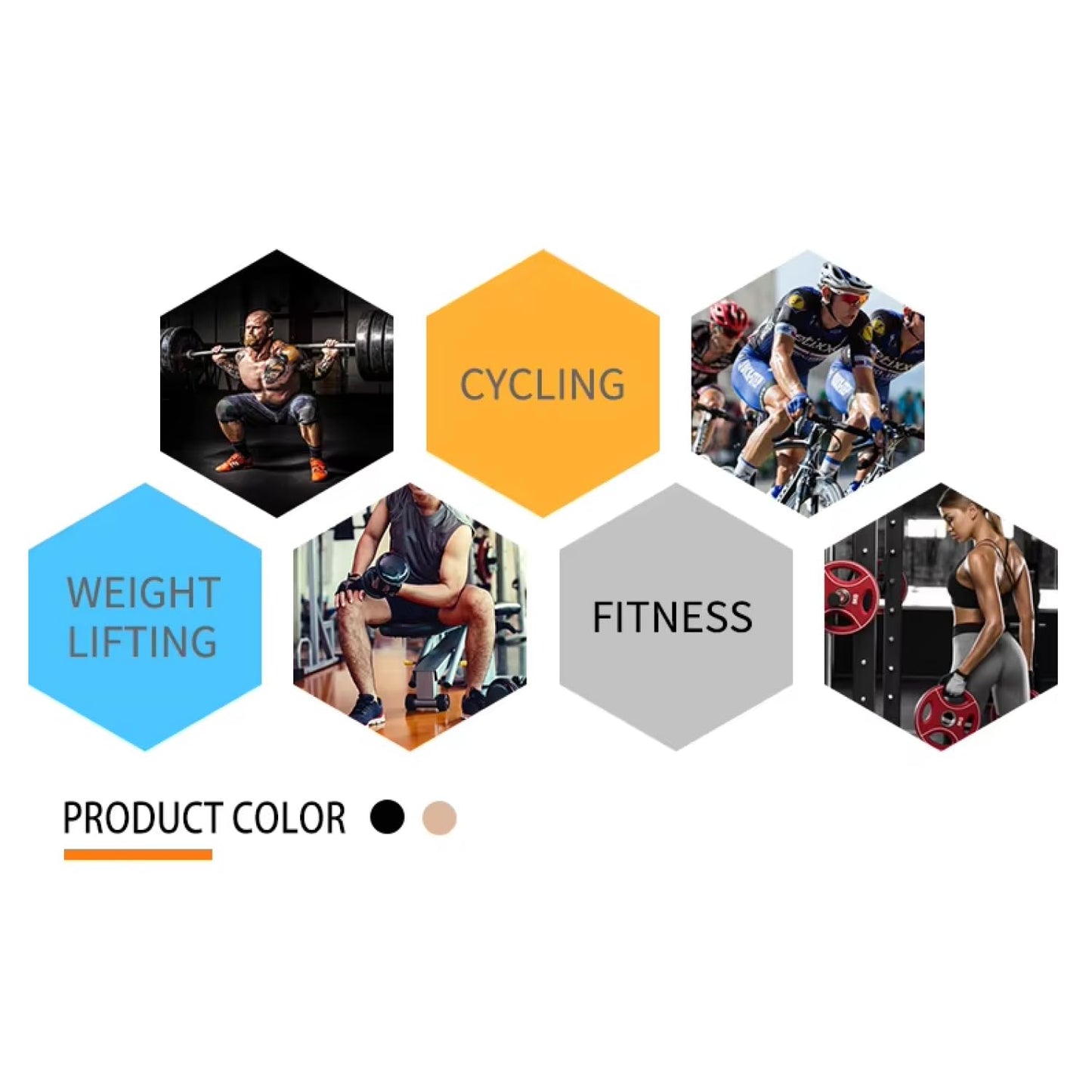 Atan Premium Knee Compression Brace with Non-Slip Silicone Grip – Pain Relief for Arthritis, Injury Recovery & Joint Support – Breathable, Lightweight Knee Braces for Men & Women