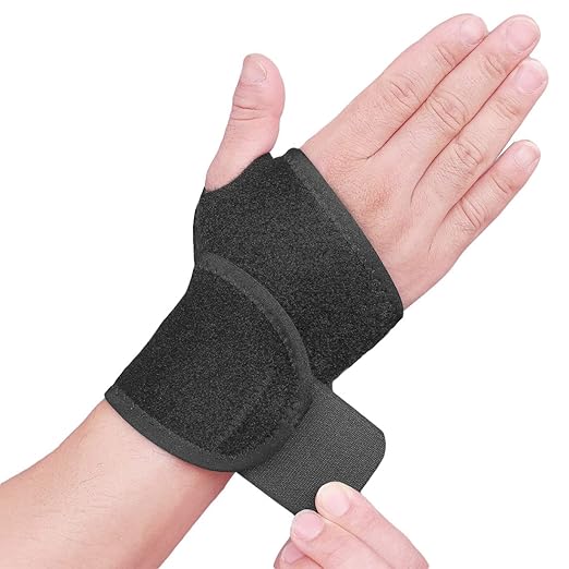 Jesata Adjustable Wrist Support Brace