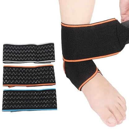 Jesata Adjustable Compression Ankle Support Brace