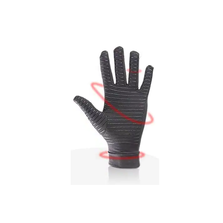 Jesata Non-slip & Breathable Copper Infused Gloves