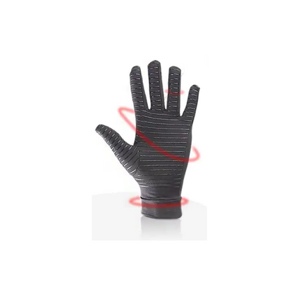 Jesata Non-slip & Breathable Copper Infused Gloves