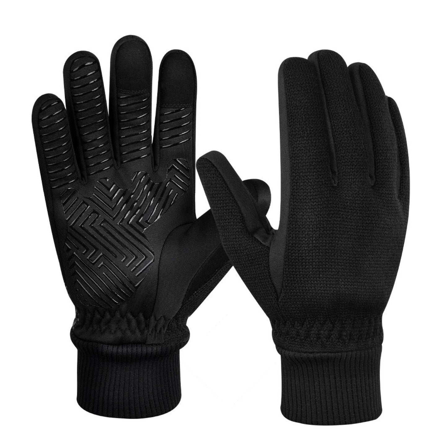Men’s 3M Thinsulate Waterproof Winter Gloves with Touchscreen