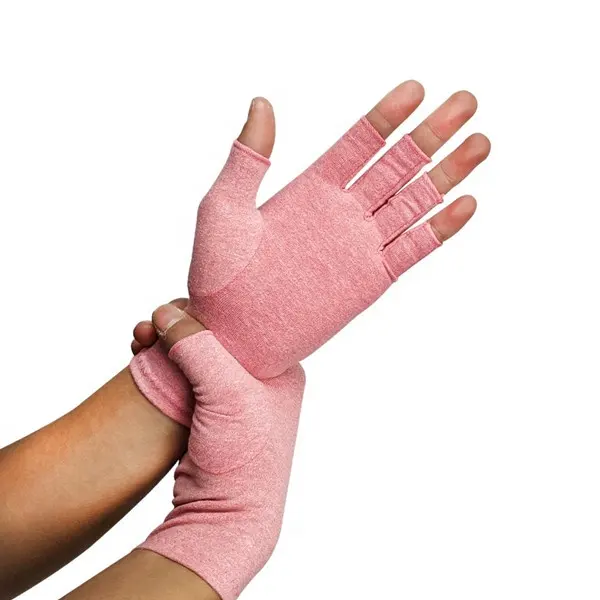 Jesata Compression Gloves for Wrist Support & Hand Therapy