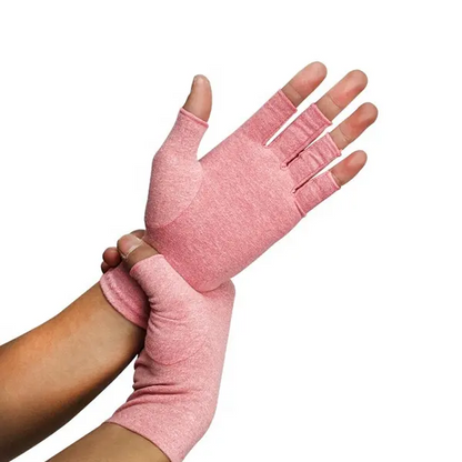 Jesata Compression Gloves for Wrist Support & Hand Therapy