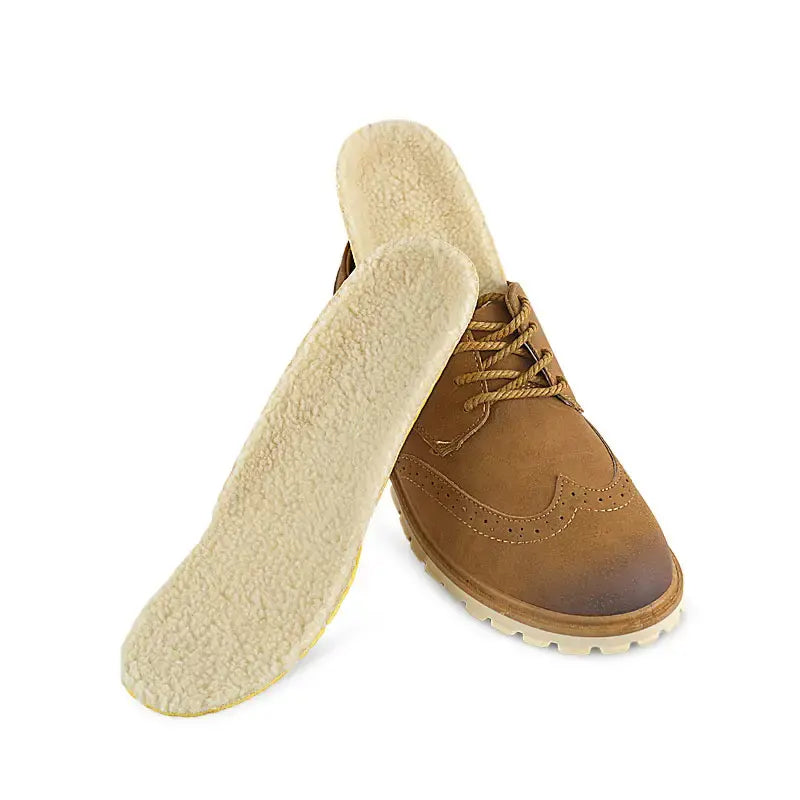 Winter Insoles Warm Wool Insoles Thermo Soles