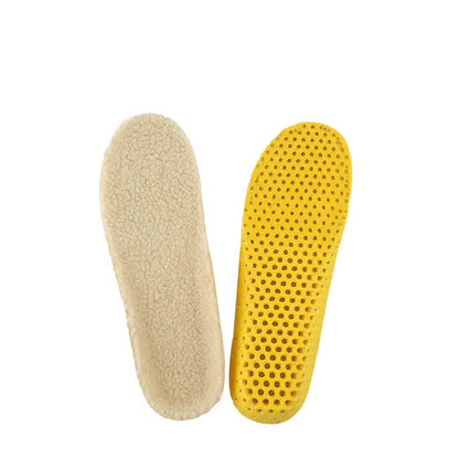 Winter Insoles Warm Wool Insoles Thermo Soles