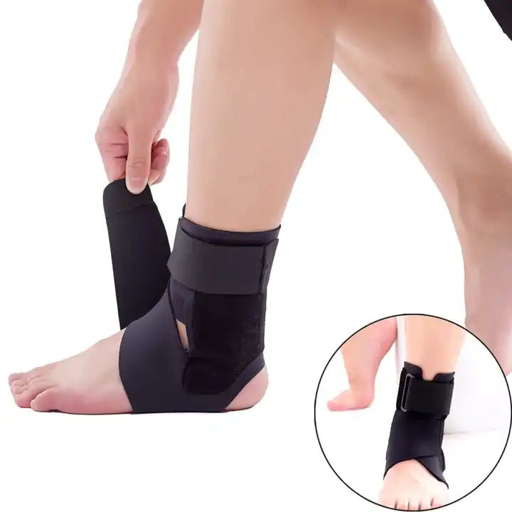 Adjustable Plantar Fasciitis ankle support Foot Drop Brace