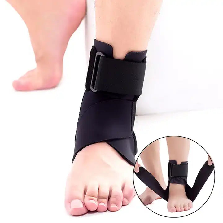 Adjustable Plantar Fasciitis ankle support Foot Drop Brace