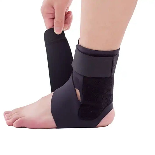 Adjustable Plantar Fasciitis ankle support Foot Drop Brace