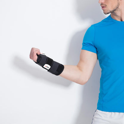 ATAN Carpal Tunnel Wrist Support Brace – Adjustable Compression Gloves for Pain Relief