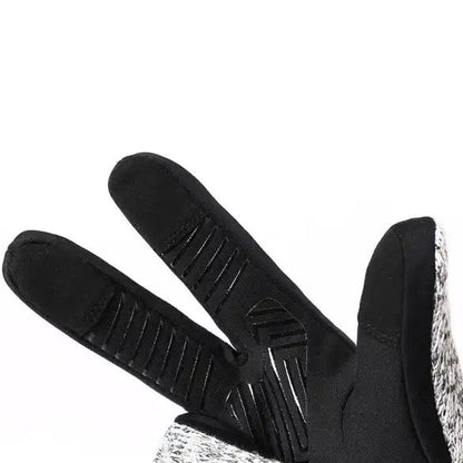 Men’s 3M Thinsulate Waterproof Winter Gloves with Touchscreen
