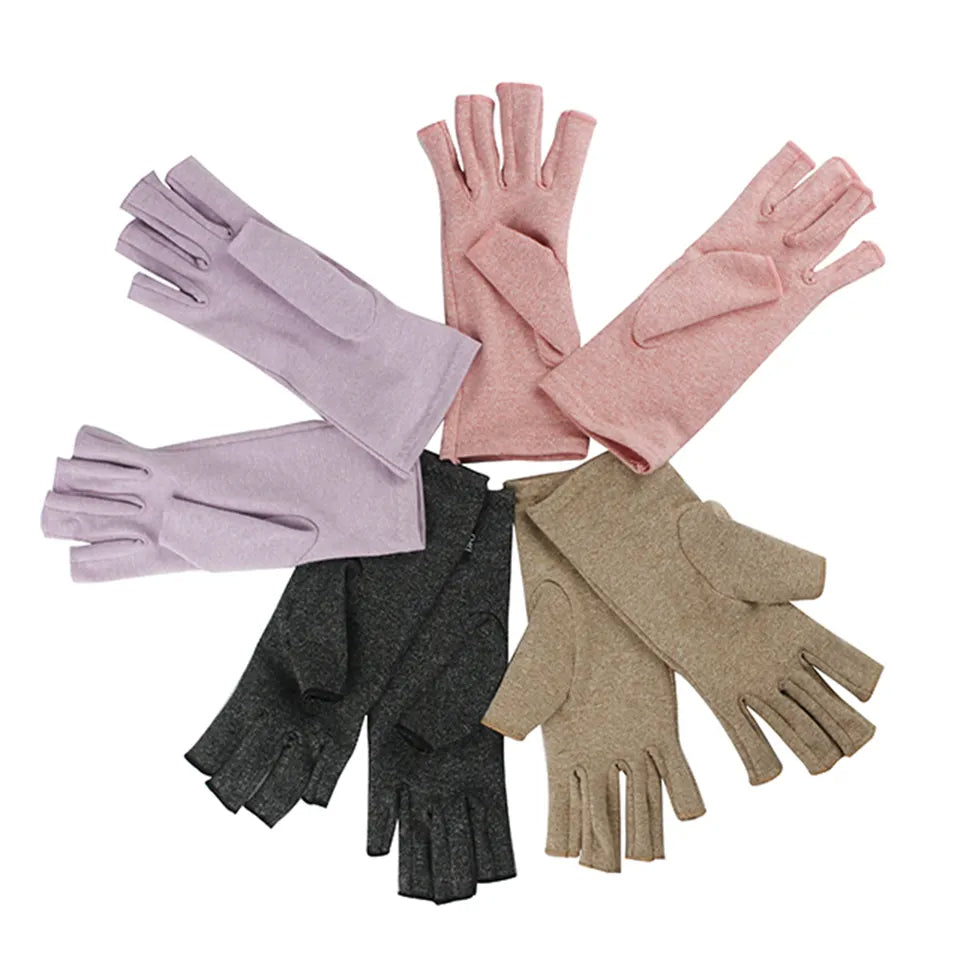 Jesata Compression Gloves for Wrist Support & Hand Therapy