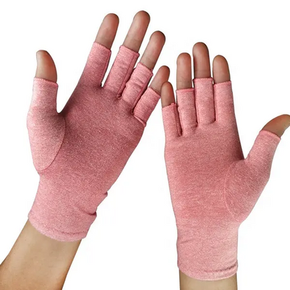 Jesata Compression Gloves for Wrist Support & Hand Therapy