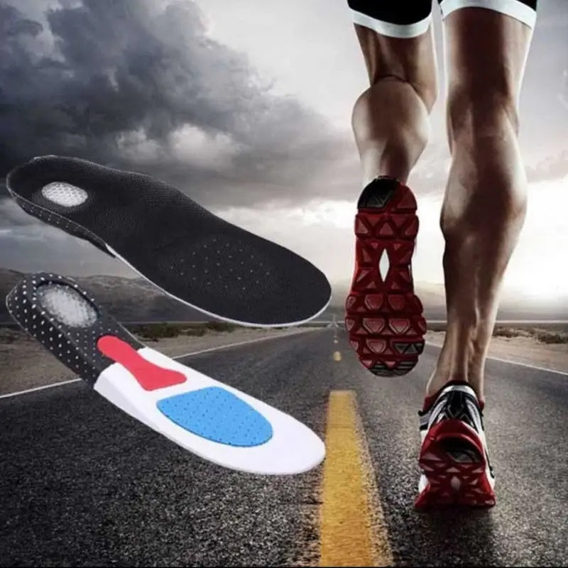 JESATA Orthotic Arch Support Insoles